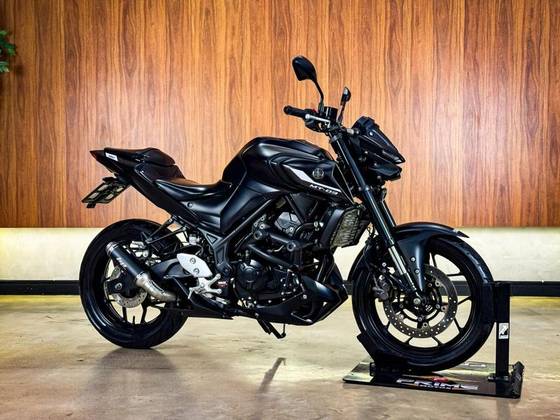 YAMAHA MT-03 ABS 